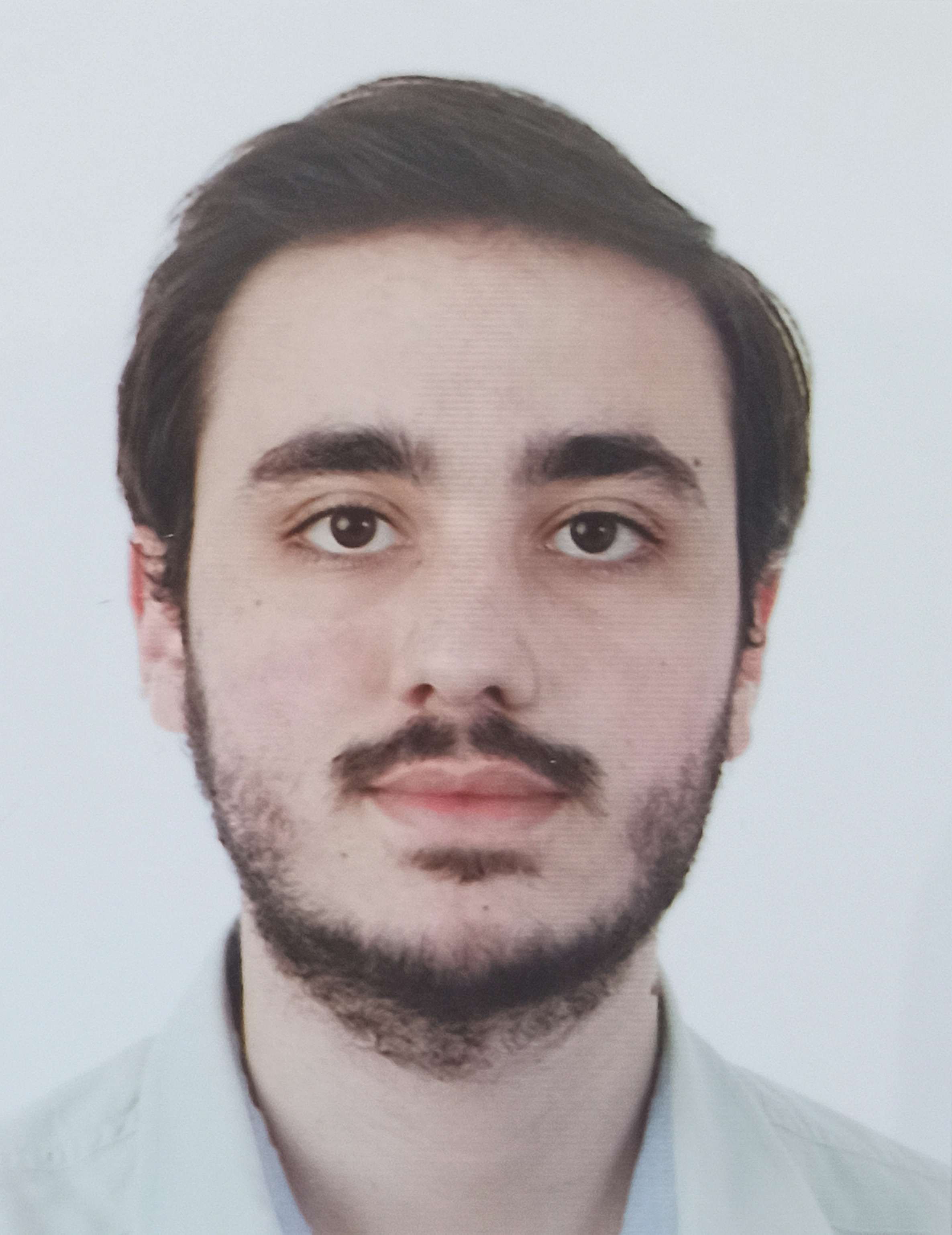 Ali Can Keskin, software engineer